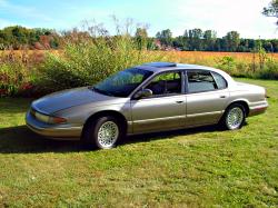 1994 Chrysler LHS #5