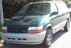 1994 Dodge Caravan #5