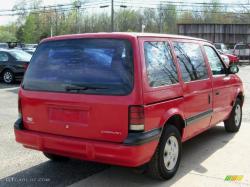 1994 Dodge Caravan #9