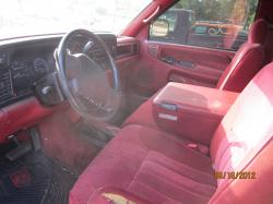 1994 Dodge Ram Pickup 1500 #8
