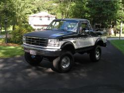 1994 Ford Bronco #8