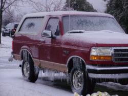 1994 Ford Bronco #6