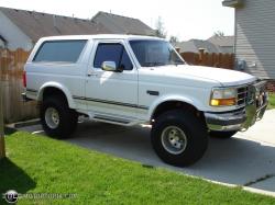 1994 Ford Bronco #2