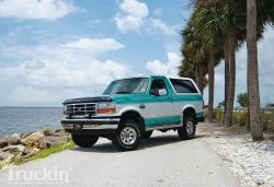 1994 Ford Bronco #13