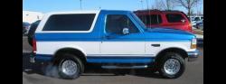 1994 Ford Bronco #5
