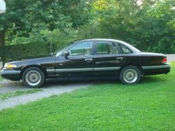 1994 Ford Crown Victoria #11
