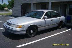 1994 Ford Crown Victoria #5