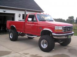 1994 Ford F-350 #6