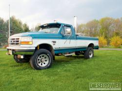 1994 Ford F-350 #4
