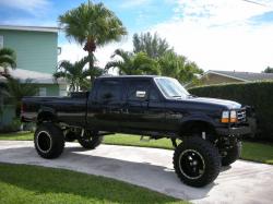 1994 Ford F-350 #5