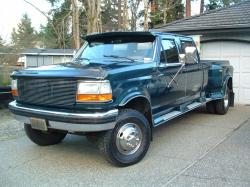 1994 Ford F-350 #10
