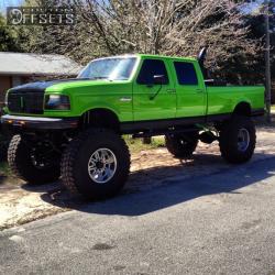 1994 Ford F-350 #3