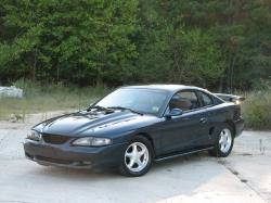 1994 Ford Mustang #3