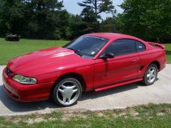 1994 Ford Mustang #7