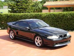 1994 Ford Mustang #4