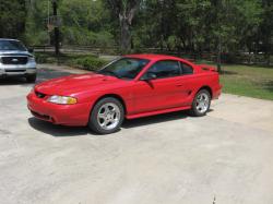 1994 Ford Mustang #2