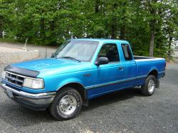 1994 Ford Ranger #8