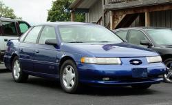 1994 Ford Taurus #7