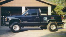 1994 GMC Sierra 1500 #12