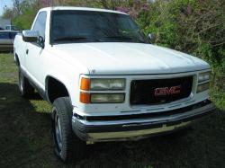 1994 GMC Sierra 1500 #9