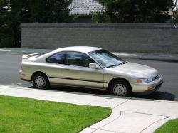 1994 Honda Accord #4