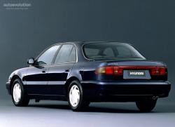 1994 Hyundai Sonata #10