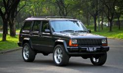1994 Jeep Cherokee #13
