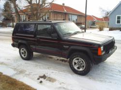 1994 Jeep Cherokee #4