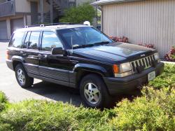 1994 Jeep Cherokee #6