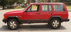 1994 Jeep Cherokee #11