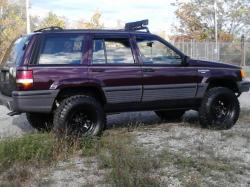1994 Jeep Grand Cherokee #4