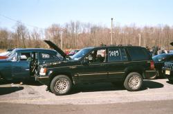 1994 Jeep Grand Cherokee #8