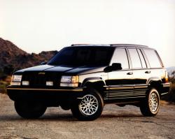 1994 Jeep Grand Cherokee #2