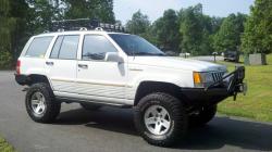 1994 Jeep Grand Cherokee #6