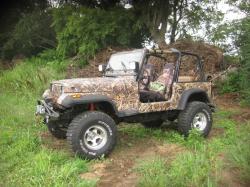 1994 Jeep Wrangler #4