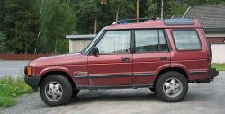 1994 Land Rover Discovery #4