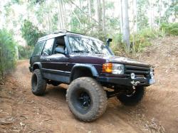 1994 Land Rover Discovery #10