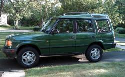 1994 Land Rover Discovery #2