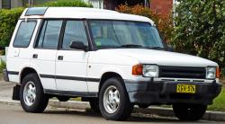 1994 Land Rover Discovery #8
