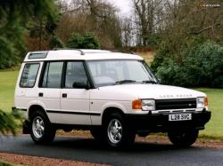 1994 Land Rover Discovery #7