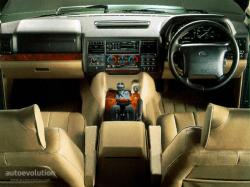 1994 Land Rover Range Rover #2