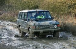 1994 Land Rover Range Rover #11