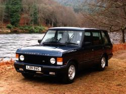 1994 Land Rover Range Rover #6