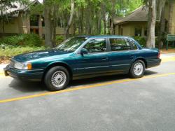 1994 Lincoln Continental #8