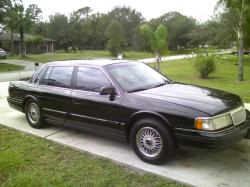 1994 Lincoln Continental #3