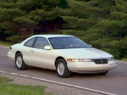 1994 Lincoln Mark VIII #11