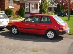 1994 Mazda 323 #9