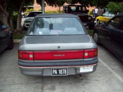 1994 Mazda 323 #10
