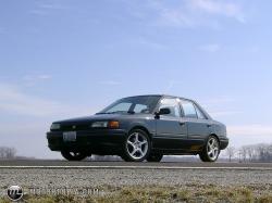 1994 Mazda Protege #6