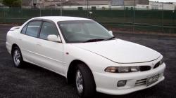 1994 Mitsubishi Galant #2